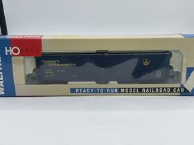 932-3553 Walthers 932-3552 Ho #932-3553 Pullman B And O Standard 60 Auto Box Car Rtr