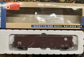 932-3560 Walthers Ho Rtr Ps 60ft Auto Box Car Single Door Bnsf #37740 1 87 Nib