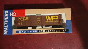 932-3605 Walthers Rtr Ho #932-3605 North American 50 Exterior Post Box Car #60530 Nib
