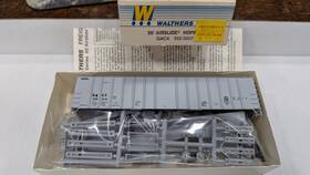 Walthers 932-3657 Ho 50ft Airslide Hopper - Gacx 56410 Unassembled Kit
