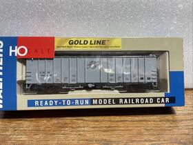 932-3721 Walthers Goldline #932-3721 Ho Scale Cnw 50ft Airslide Covered Hopper #69947 #2