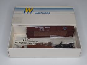 932-3805 Walthers Ho Scale 1 87 #932-3805 Southern Pacific 40ft Gondola Freight Car Sp New