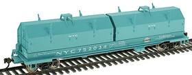 932-3837 Walthers Ho Evans Cushion Coil Car Nyc #752034 New In Box Free Shiping