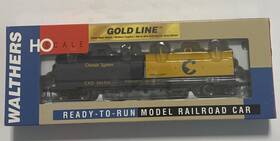 932-3839 Walthers Gold Line C&o Coil Car