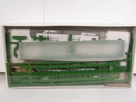 932-3885 Walthers Ho Cushion Coil Car Burlington Northern Sealed New Kit-3