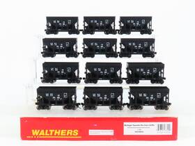 932-40533 Walthers Ho Scale Gold Line Ls&i Michigan Taconite Ore Cars 12-pack