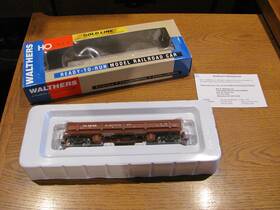 932-41424 Walthers Ho Scale Canadian National Difco Dump Car #56166 Ln/box 932-41424 Walthers Ho Scale Canadian National Difco Dump Car #56166 Ln/box