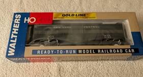 932-4155 Walthers Ho New York Central Nyc/rock Island Express Car Nyc #9307