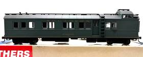 932-4661 Walthers Ho Dynamometer Car Southern # D-1