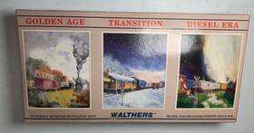 932-2762 Walthers 932-4756 Kit Ho Scale Stock Car Union Pacific 49562 For Your Train