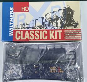 932-4779 Walthers Ho 50ft Fge Insulated Box Car Golden West # 700075