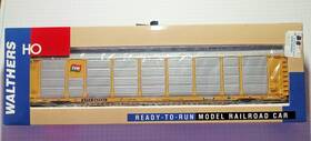 932-4866 Walthers # Ho Thrall 89ft Tri-lev Auto Carrier Tfm Ferroviaria Mexicana