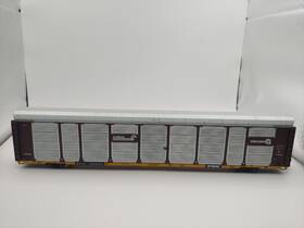 932-4888 Walthers Thrall 89ft Tri-level Auto Carrier Conrail #701524 Ho Scale