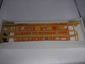 932-4958 Walthers 89ft F89f Flat Jttx # 940507 New Kit In Box Ho Scale