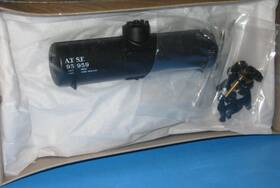 932-5013 Walthers Ho 35ft Single Dome Tank Car Kit Atsf #95959