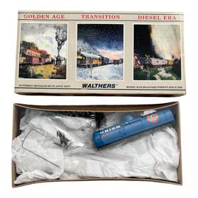 932-5015 Walthers Walthers-union 76 Tank Car 36ft Kit Ho Scale-new In Box