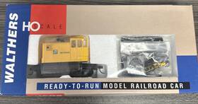 932-5077 Walthers Ho American Crane Powered Burlington Northern Nib