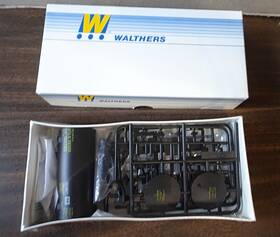 932-5101 Walthers Utlx Union Tank Car Co. Ho #78365 30ft New Sealed