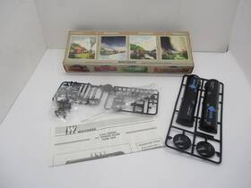 932-5200 Walthers #932-5200 Ho Scale 54ft Undecorated Tank Car Kit Open Box