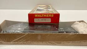 932-5211 Walthers Ho 54ft Tank Car Kit Conoco #1600 Nos - Sealed Box