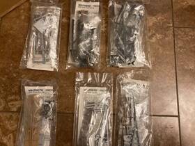 932-5560 Walthers Ho 5750 5530 5540 5580 5520 5560 Series Train Cars Sealed Nos Lot X6