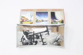 932-5582 Walthers Ho Scale 30ft Blacksmith Car Central Pacific Cprr 286 Kit