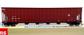 932-5695 Walthers Ho Greenville 7 000 Wood Chip Hopper Union Missouri Pacific Mp