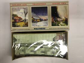 932-5705 Walthers Ho Kit Cargill Covered Hopper Tldx 2520