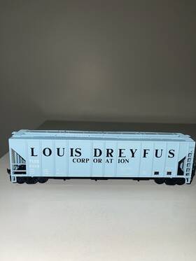 932-5711 Walthers Ho Louis Dreyeus Corporation- Tldx 5359
