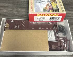 932-5726 Walthers Ho Kit Ps-2cd 4427 Covered Hopper Nib