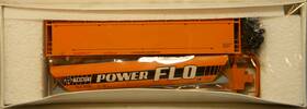 932-5807 Walthers Ho Scale Pd Covered Hopper Trinity Demonstrator #5000 Kit