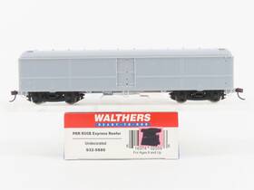 932-5880 Walthers Ho Scale Prr Pennsylvania R50b Undecorated Express Reefer