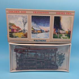 932-5962 Walthers 932-5952 Ho Scale Canadian National Side Dump Car #56545 New Sealed