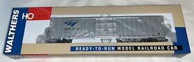 932-6045 Walthers 60foot Express Box Car Amtrak Ph 5 #71124 Ho Nib