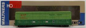 932-7013 Walthers Ho A&p Thrall-door Box Car #4868 Ln/box