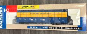 932-7027 Walthers Goldline Ho Thrall Door Box Car Netherlands Overseas Mills