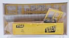 932-4772 Walthers 932-7112 Classic Kit 50ft Fge Insulated Box Car Scl #996621 932-4772 Walthers 932-7112 Classic Kit 50ft Fge Insulated Box Car Scl #996621