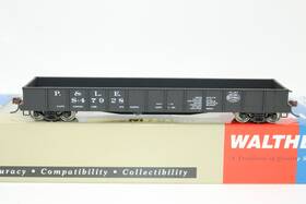 932-7470 Walthers Gold Ho P&le Nyc Pittsburgh Lake Erie 46ft Usra Gondola Car