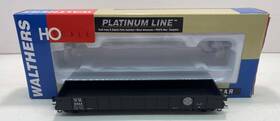 932-7472 Walthers Ho Scale Western Maryland 46ft Usra Gondola #5444 Ln/box