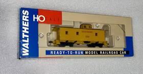 932-7541 Walthers Ho Union Pacific Ca-1 Wood Caboose #2668 / #932-7541