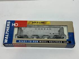 932-7961 Walthers Ho Conrail Ps-2 2893 3-bay Covered Hopper Cr #883528 Csx Ns Cn