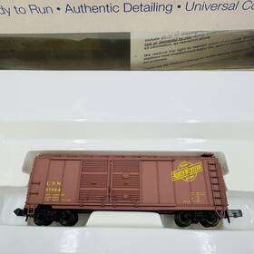 932-8306 Walthers Ho 40ft Double Door Box Car Cnw Chicago Northwestern 57664