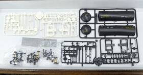 Walthers 932-9096 Ho 40ft Funnel Flow Tank Car - Utlx 600386 Incomplete Parts