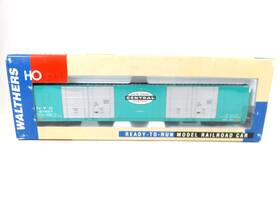 932-3533 Walthers 9323533 Ho Scale Nyc New York Central Ps 86ft Hi-cube 8 Door Boxcar Nos