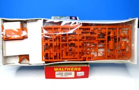 932-5362 Walthers 9325362 Ho Jordan Spreader Kit Norfolk Southern Unbuilt L-2176