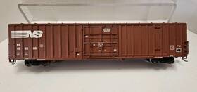 932-6043 Walthers 9326043 Ho 60ft Gunderson Boxcar Norfolk Southern Ns 469806 - Rtr