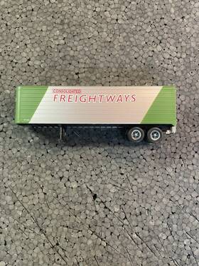 949-2414 Walthers #949-2414 Ho Scale /1 87th Trailers Inch Cf 50 S Era Logo 35 Fluted -side