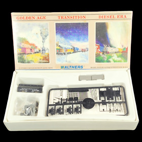 932-5658 Walthers Ho Scale Test Car Southern Pacific Kit Train Bonus Metal Wheel