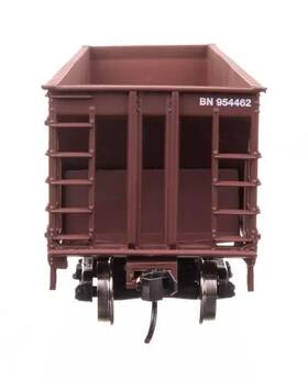 910-57005 Walthers Mainline 616374220090 Ho 41ft Ballast Hopper Burlington Northern Bn 954462