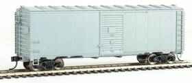 910-2700 Walthers Mainline - 40ft Aar 1937 Boxcar Ready To Run Undecorated Ho